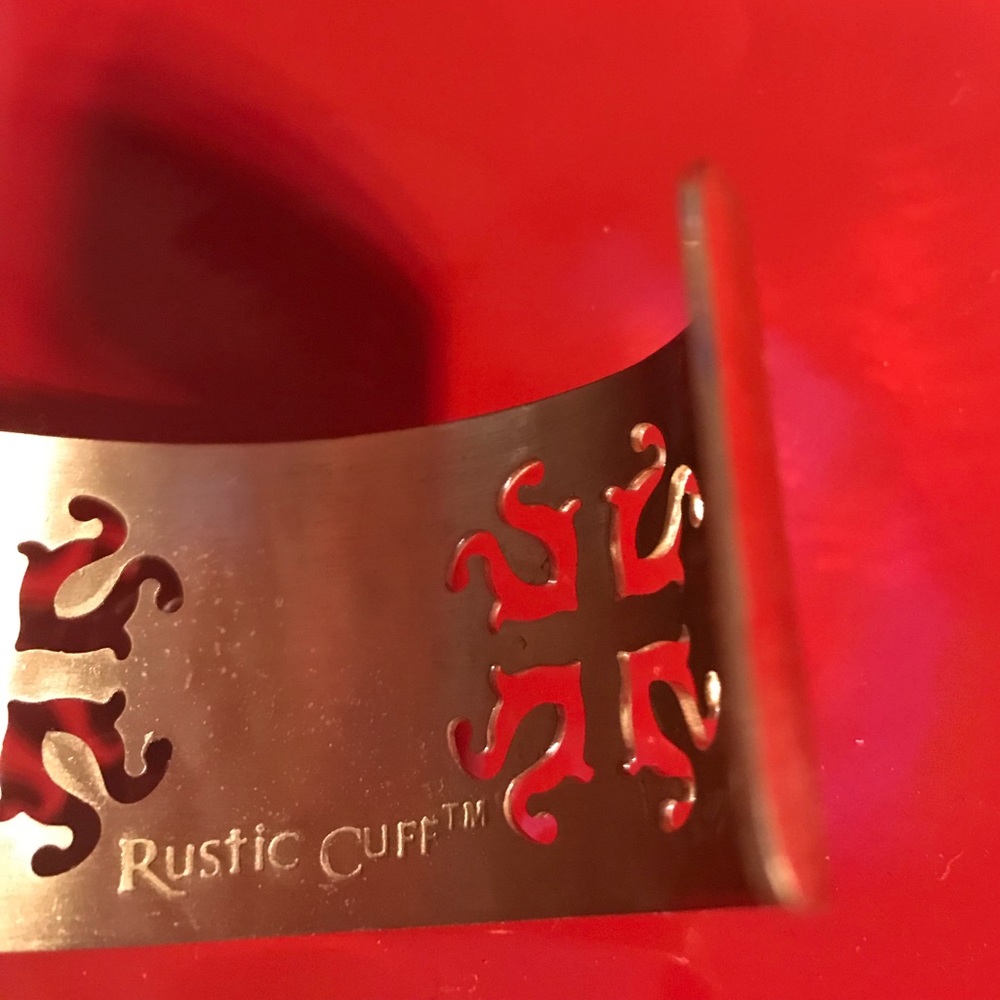 Rustic Cuff - Picture 2 of 2